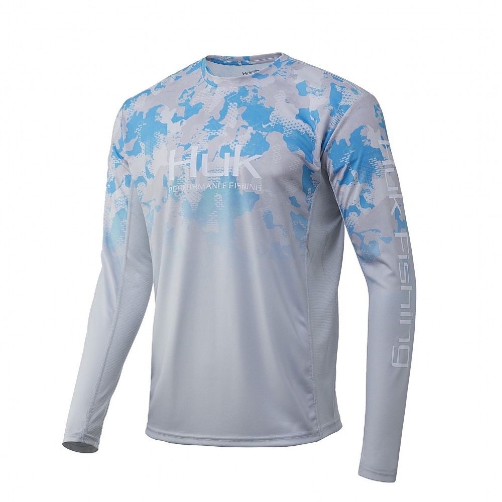 NWOT Huk Icon X Longsleeve Shirt